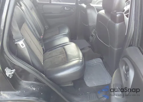 2007 Chevrolet Trailblazer Ss from USA, damaged, VIN 1GNET13H372261827